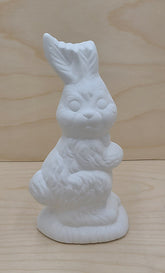 Ceramics - Chocolate Bunny